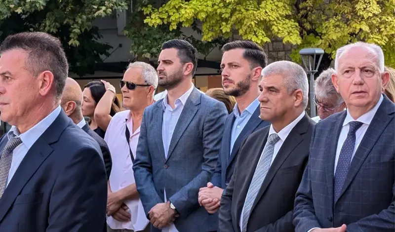 FOTO: Grude obilježile Dan branitelja i Herceg Bosne, čestitku uputio general Ante Gotovina