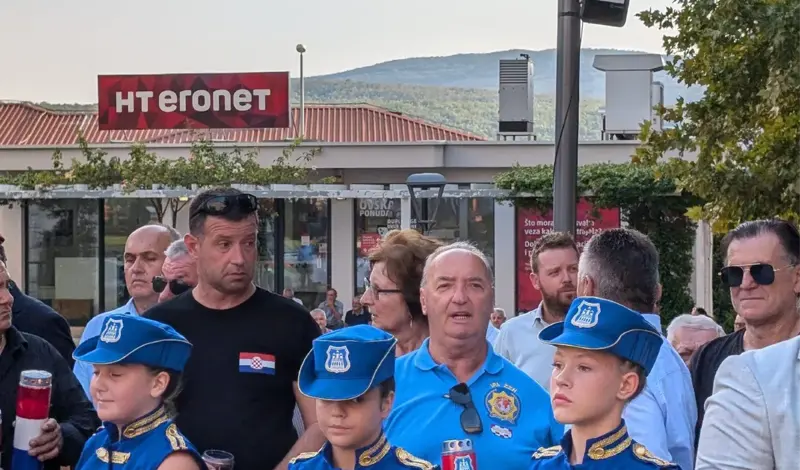 FOTO: Grude obilježile Dan branitelja i Herceg Bosne, čestitku uputio general Ante Gotovina