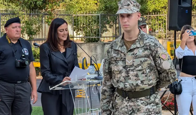 FOTO: Grude obilježile Dan branitelja i Herceg Bosne, čestitku uputio general Ante Gotovina