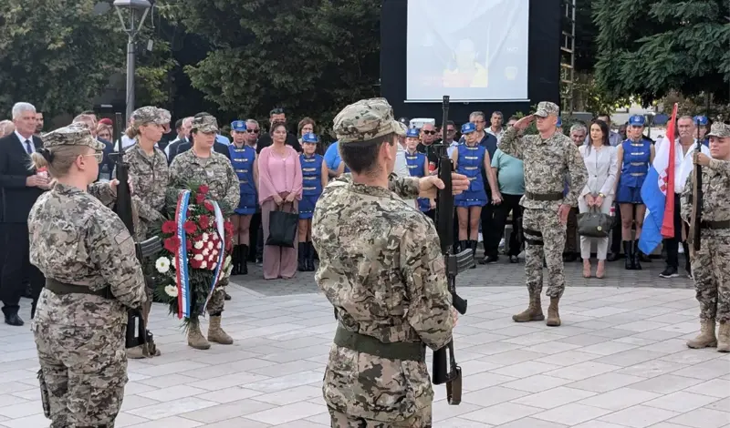 FOTO: Grude obilježile Dan branitelja i Herceg Bosne, čestitku uputio general Ante Gotovina