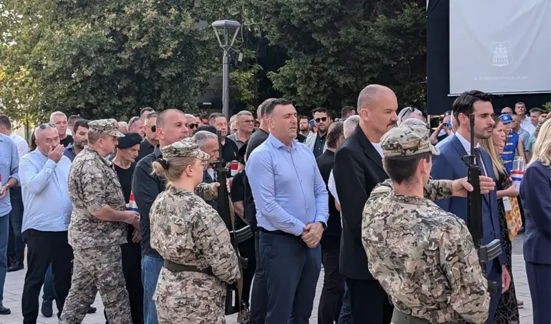 FOTO: Grude obilježile Dan branitelja i Herceg Bosne, čestitku uputio general Ante Gotovina