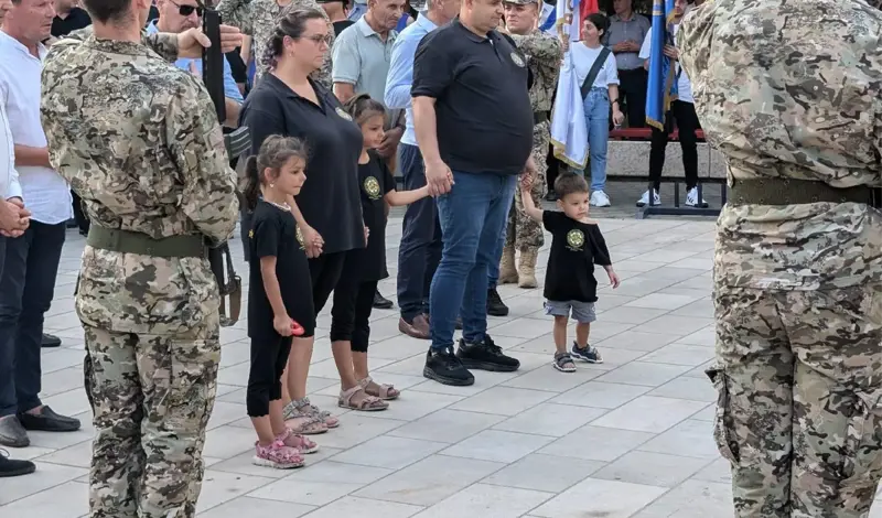 FOTO: Grude obilježile Dan branitelja i Herceg Bosne, čestitku uputio general Ante Gotovina