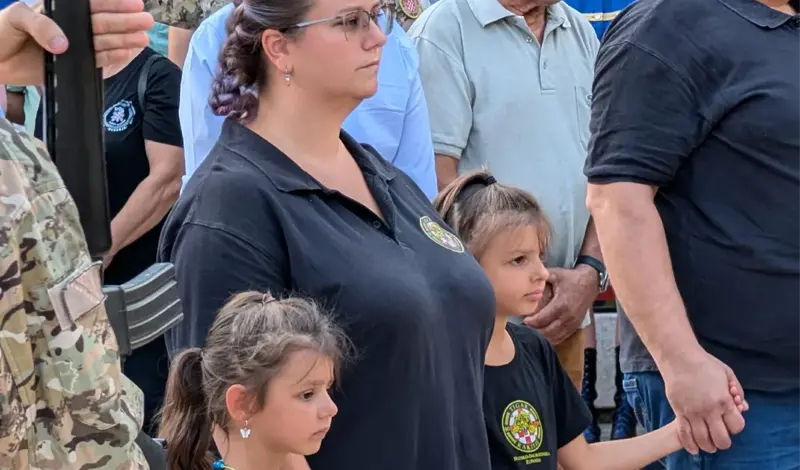 FOTO: Grude obilježile Dan branitelja i Herceg Bosne, čestitku uputio general Ante Gotovina