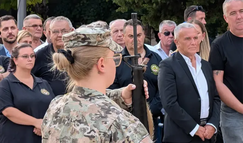FOTO: Grude obilježile Dan branitelja i Herceg Bosne, čestitku uputio general Ante Gotovina