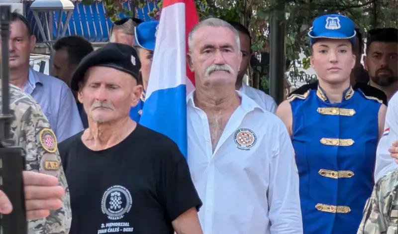 FOTO: Grude obilježile Dan branitelja i Herceg Bosne, čestitku uputio general Ante Gotovina