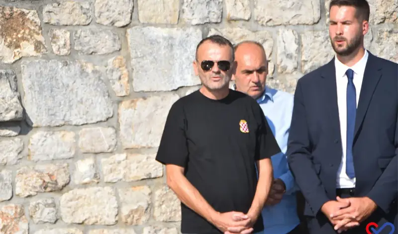 FOTO: Grude obilježile Dan branitelja i Herceg Bosne, čestitku uputio general Ante Gotovina
