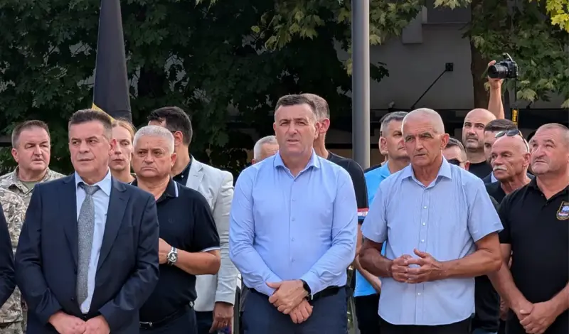 FOTO: Grude obilježile Dan branitelja i Herceg Bosne, čestitku uputio general Ante Gotovina