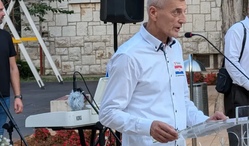 FOTO: Grude obilježile Dan branitelja i Herceg Bosne, čestitku uputio general Ante Gotovina