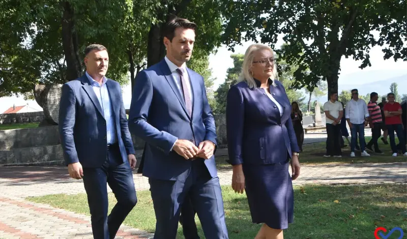 FOTO: Grude obilježile Dan branitelja i Herceg Bosne, čestitku uputio general Ante Gotovina