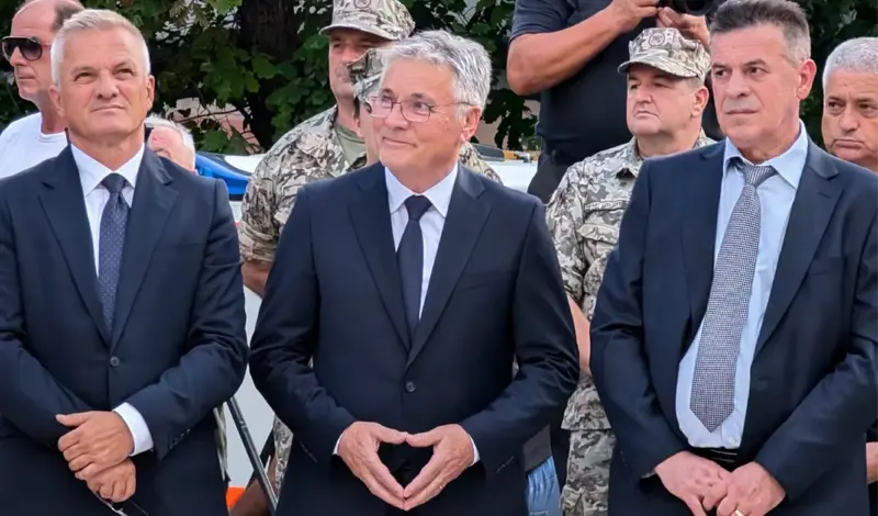 FOTO: Grude obilježile Dan branitelja i Herceg Bosne, čestitku uputio general Ante Gotovina