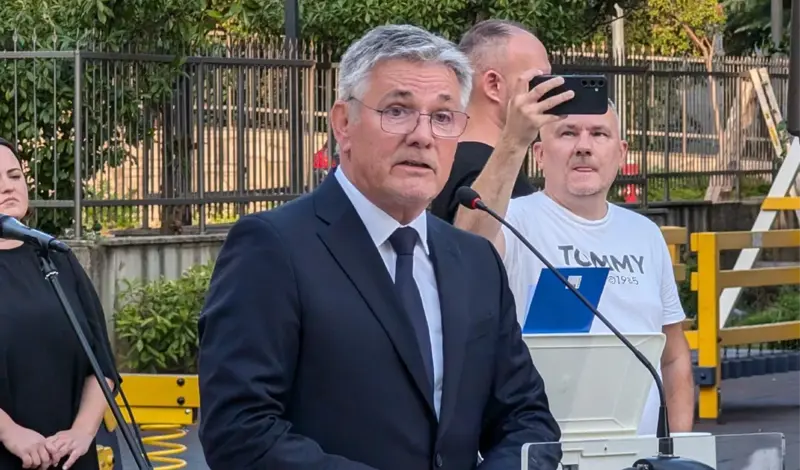 FOTO: Grude obilježile Dan branitelja i Herceg Bosne, čestitku uputio general Ante Gotovina