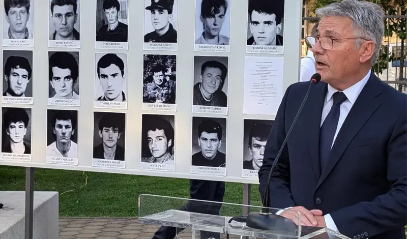 FOTO: Grude obilježile Dan branitelja i Herceg Bosne, čestitku uputio general Ante Gotovina