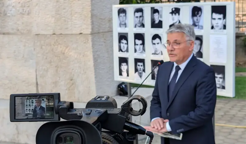 FOTO: Grude obilježile Dan branitelja i Herceg Bosne, čestitku uputio general Ante Gotovina
