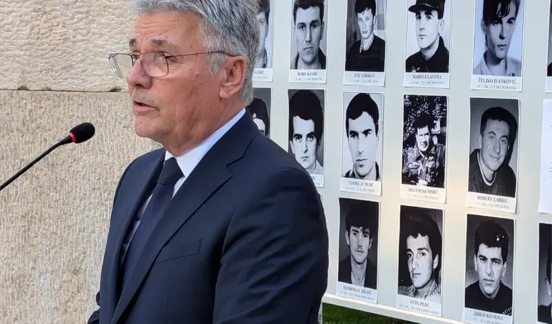FOTO: Grude obilježile Dan branitelja i Herceg Bosne, čestitku uputio general Ante Gotovina