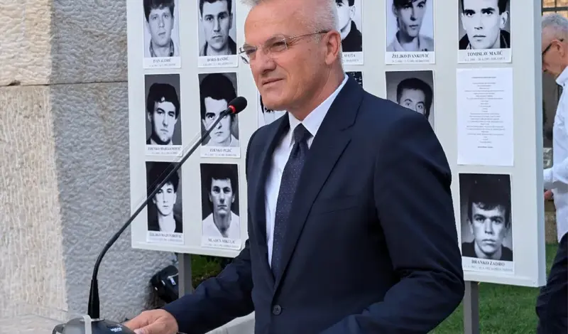 FOTO: Grude obilježile Dan branitelja i Herceg Bosne, čestitku uputio general Ante Gotovina
