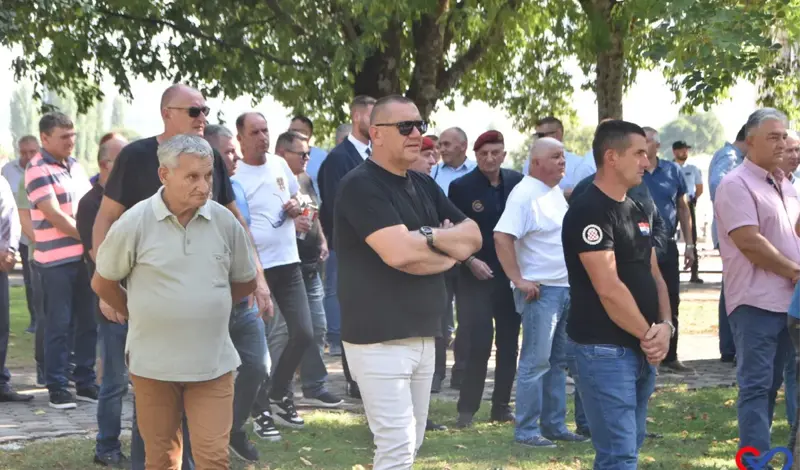 FOTO: Grude obilježile Dan branitelja i Herceg Bosne, čestitku uputio general Ante Gotovina