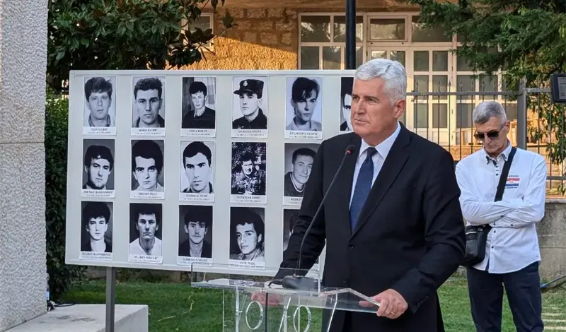 FOTO: Grude obilježile Dan branitelja i Herceg Bosne, čestitku uputio general Ante Gotovina