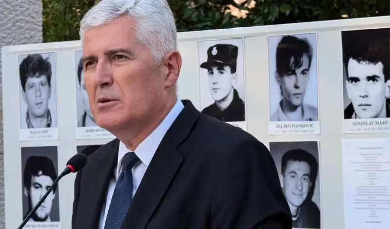 FOTO: Grude obilježile Dan branitelja i Herceg Bosne, čestitku uputio general Ante Gotovina