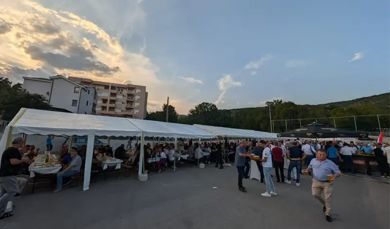 FOTO: Grude obilježile Dan branitelja i Herceg Bosne, čestitku uputio general Ante Gotovina