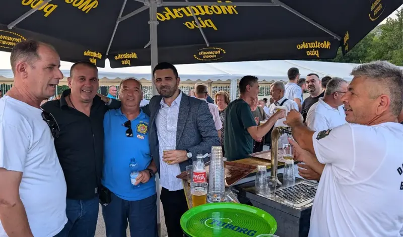 FOTO: Grude obilježile Dan branitelja i Herceg Bosne, čestitku uputio general Ante Gotovina