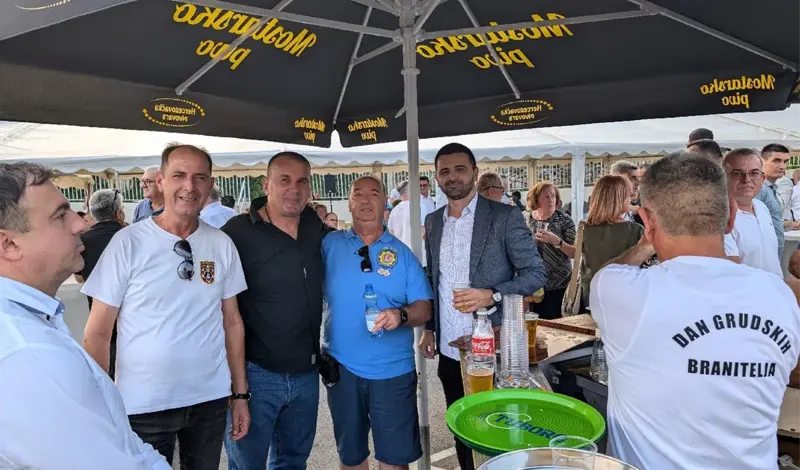 FOTO: Grude obilježile Dan branitelja i Herceg Bosne, čestitku uputio general Ante Gotovina