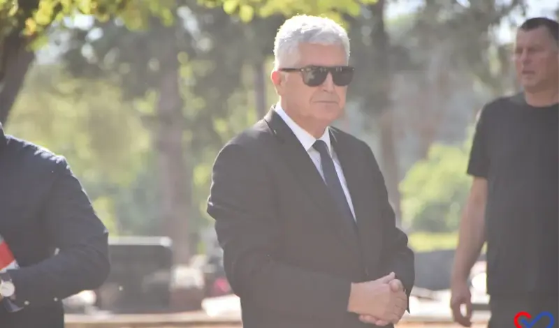 FOTO: Grude obilježile Dan branitelja i Herceg Bosne, čestitku uputio general Ante Gotovina