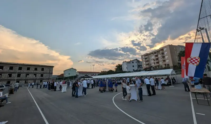 FOTO: Grude obilježile Dan branitelja i Herceg Bosne, čestitku uputio general Ante Gotovina