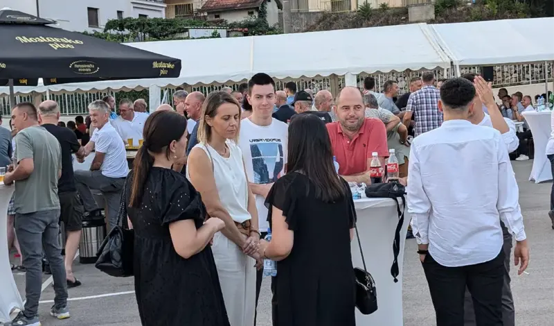 FOTO: Grude obilježile Dan branitelja i Herceg Bosne, čestitku uputio general Ante Gotovina