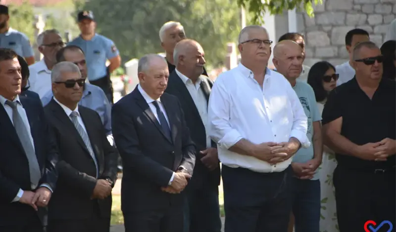 FOTO: Grude obilježile Dan branitelja i Herceg Bosne, čestitku uputio general Ante Gotovina