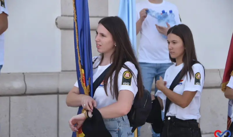 FOTO: Grude obilježile Dan branitelja i Herceg Bosne, čestitku uputio general Ante Gotovina