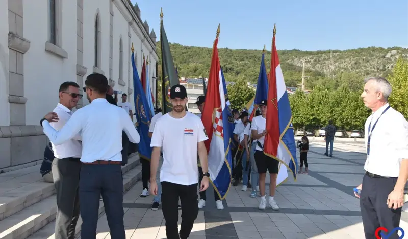 FOTO: Grude obilježile Dan branitelja i Herceg Bosne, čestitku uputio general Ante Gotovina
