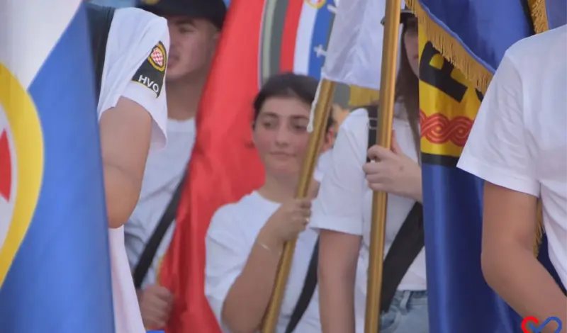 FOTO: Grude obilježile Dan branitelja i Herceg Bosne, čestitku uputio general Ante Gotovina