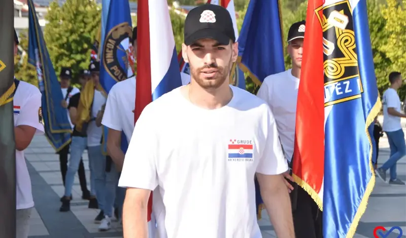 FOTO: Grude obilježile Dan branitelja i Herceg Bosne, čestitku uputio general Ante Gotovina