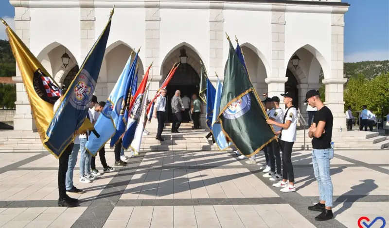 FOTO: Grude obilježile Dan branitelja i Herceg Bosne, čestitku uputio general Ante Gotovina