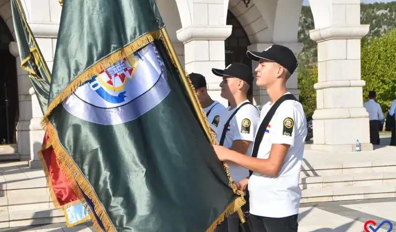 FOTO: Grude obilježile Dan branitelja i Herceg Bosne, čestitku uputio general Ante Gotovina