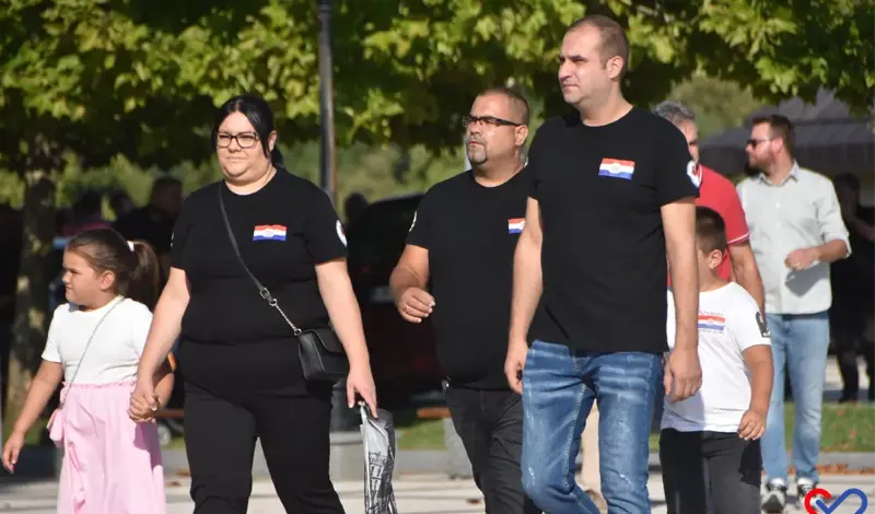 FOTO: Grude obilježile Dan branitelja i Herceg Bosne, čestitku uputio general Ante Gotovina