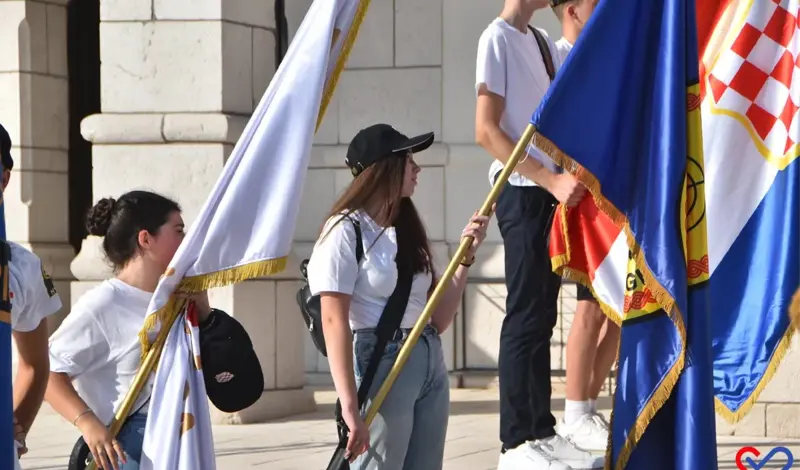 FOTO: Grude obilježile Dan branitelja i Herceg Bosne, čestitku uputio general Ante Gotovina