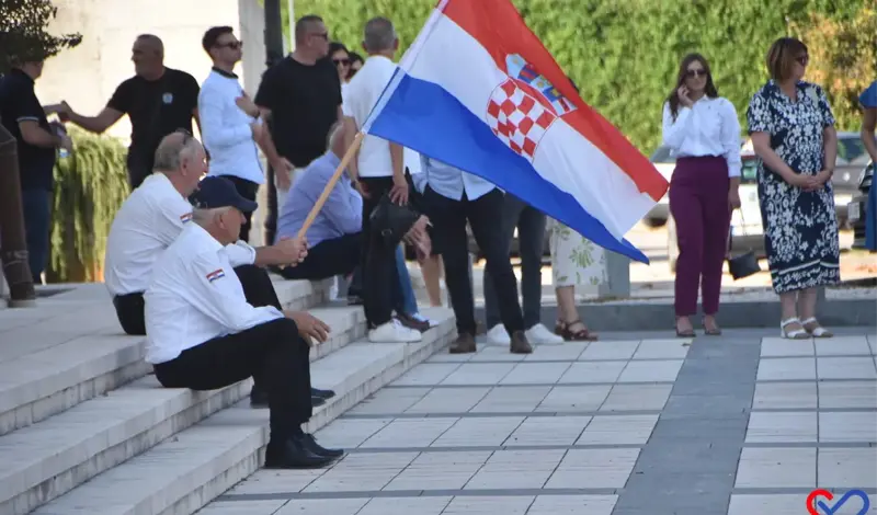 FOTO: Grude obilježile Dan branitelja i Herceg Bosne, čestitku uputio general Ante Gotovina