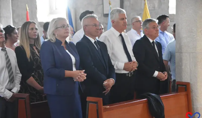 FOTO: Grude obilježile Dan branitelja i Herceg Bosne, čestitku uputio general Ante Gotovina