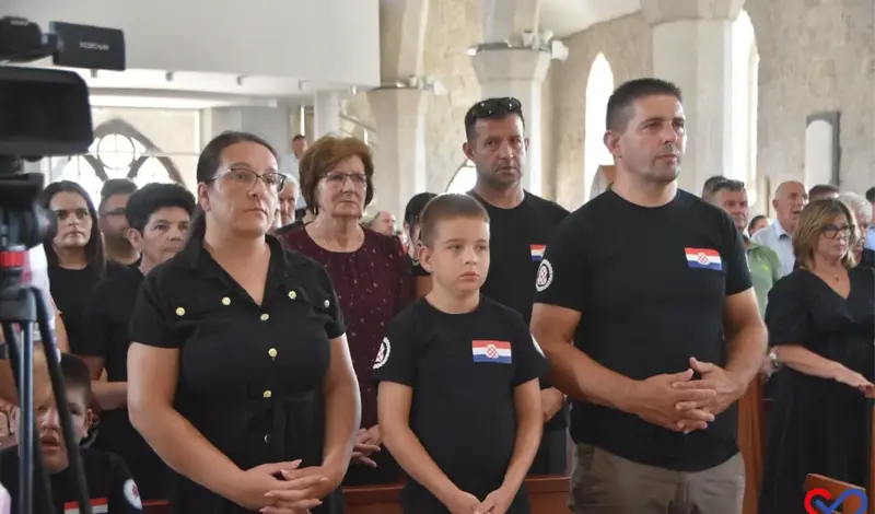 FOTO: Grude obilježile Dan branitelja i Herceg Bosne, čestitku uputio general Ante Gotovina