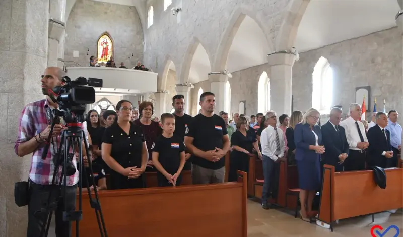 FOTO: Grude obilježile Dan branitelja i Herceg Bosne, čestitku uputio general Ante Gotovina
