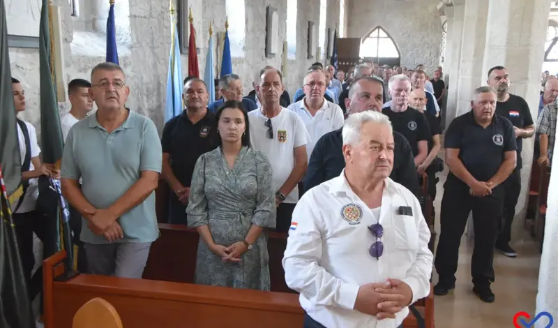 FOTO: Grude obilježile Dan branitelja i Herceg Bosne, čestitku uputio general Ante Gotovina