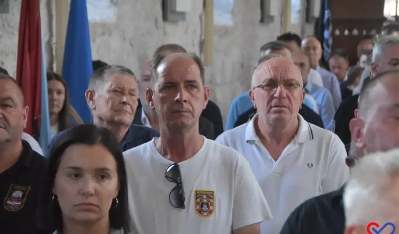 FOTO: Grude obilježile Dan branitelja i Herceg Bosne, čestitku uputio general Ante Gotovina