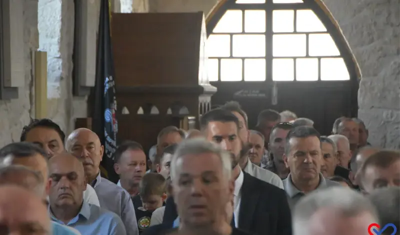 FOTO: Grude obilježile Dan branitelja i Herceg Bosne, čestitku uputio general Ante Gotovina