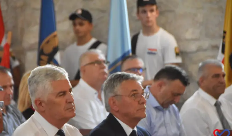 FOTO: Grude obilježile Dan branitelja i Herceg Bosne, čestitku uputio general Ante Gotovina