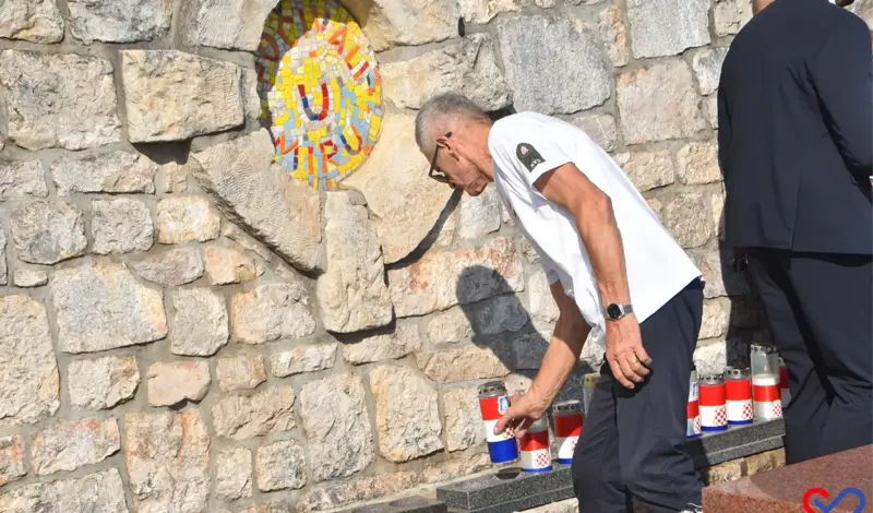 FOTO: Grude obilježile Dan branitelja i Herceg Bosne, čestitku uputio general Ante Gotovina