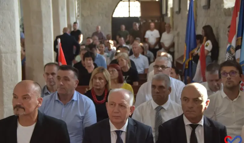 FOTO: Grude obilježile Dan branitelja i Herceg Bosne, čestitku uputio general Ante Gotovina