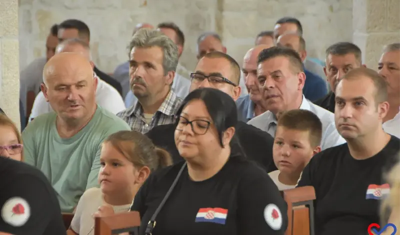 FOTO: Grude obilježile Dan branitelja i Herceg Bosne, čestitku uputio general Ante Gotovina