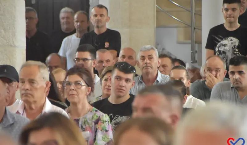 FOTO: Grude obilježile Dan branitelja i Herceg Bosne, čestitku uputio general Ante Gotovina