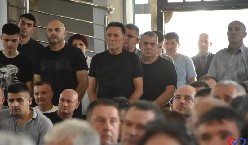 FOTO: Grude obilježile Dan branitelja i Herceg Bosne, čestitku uputio general Ante Gotovina